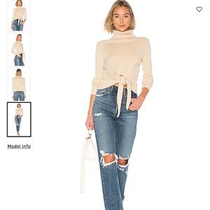 Lovers + Friends Skye Sweater